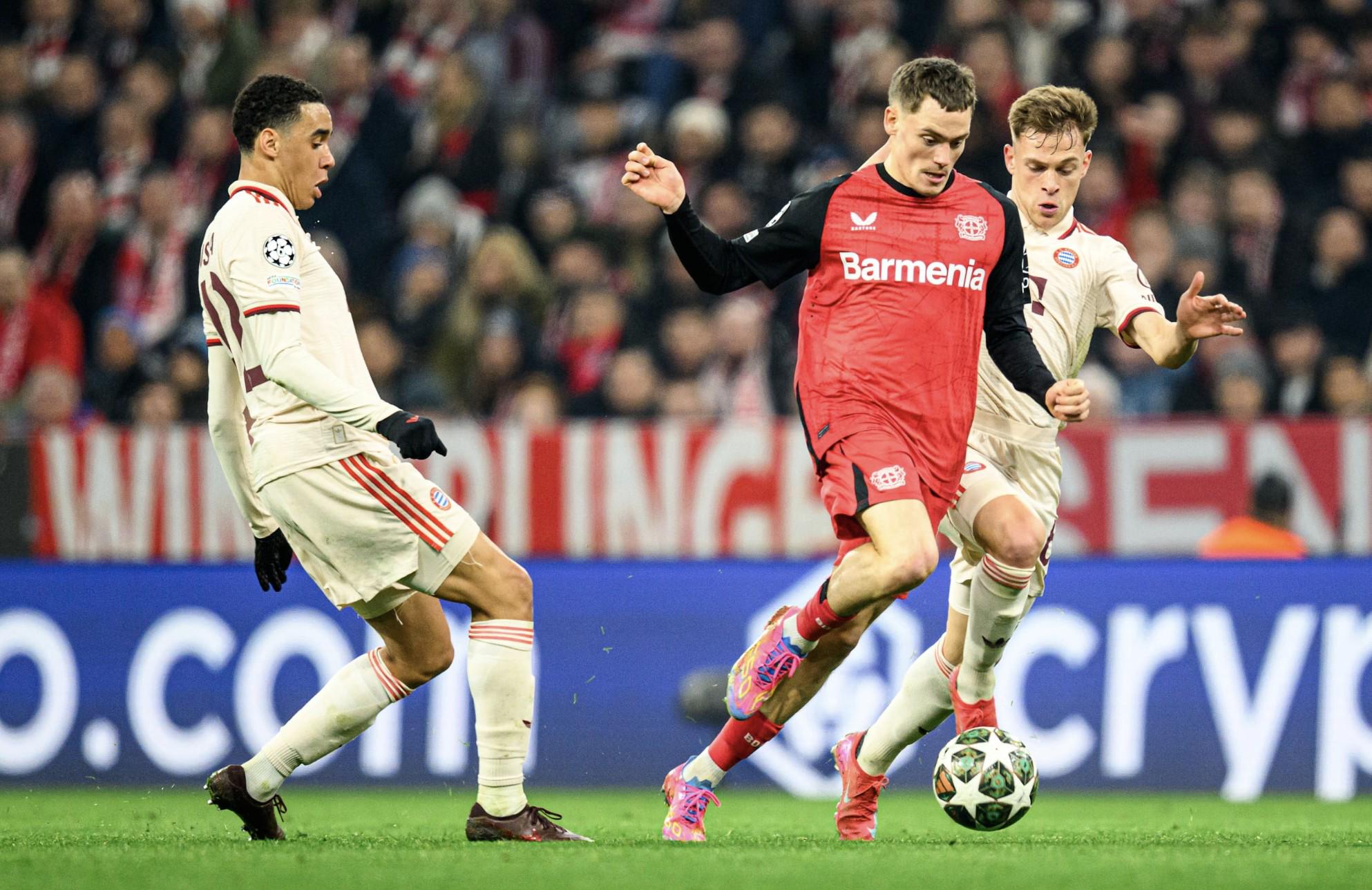 荷媒：拜仁今天将派球探考察里德，评估是否正式联系费耶诺德